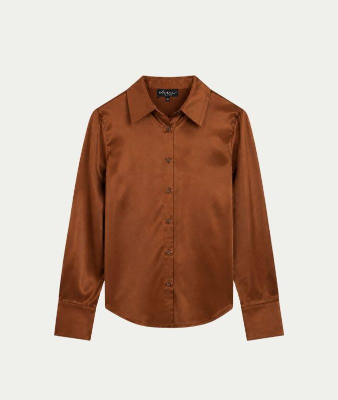 Blouse Hannah Copper