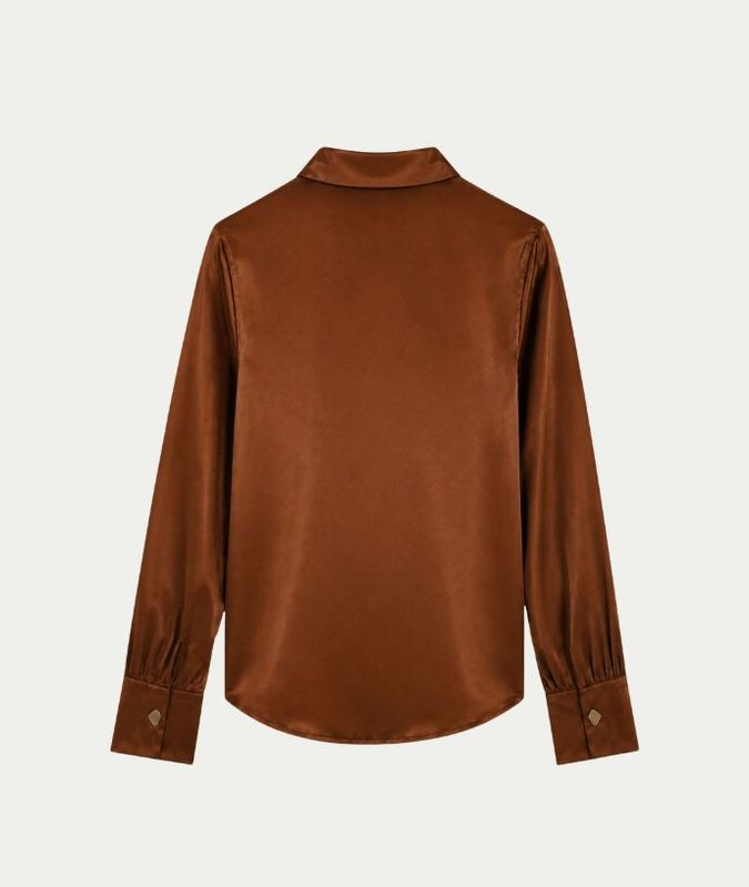 Blouse Hannah Copper