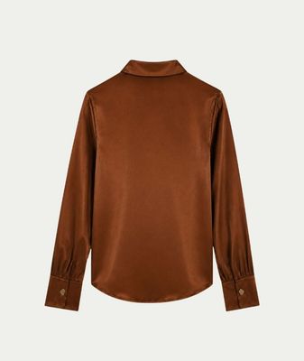 Blouse Hannah Copper