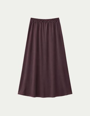 Skirt Hannah Dark Grape