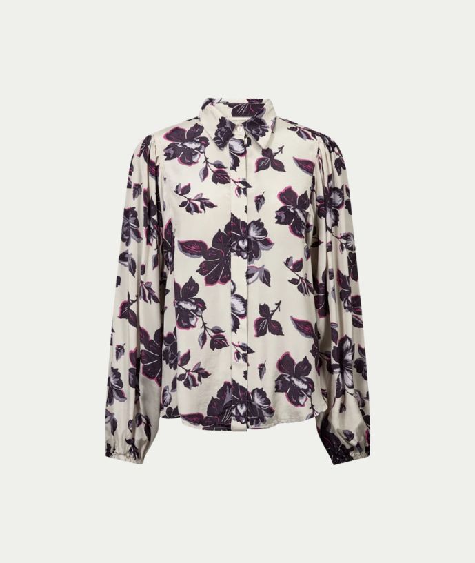 FQMONY-SHIRT Moonbeam w. Nightshade