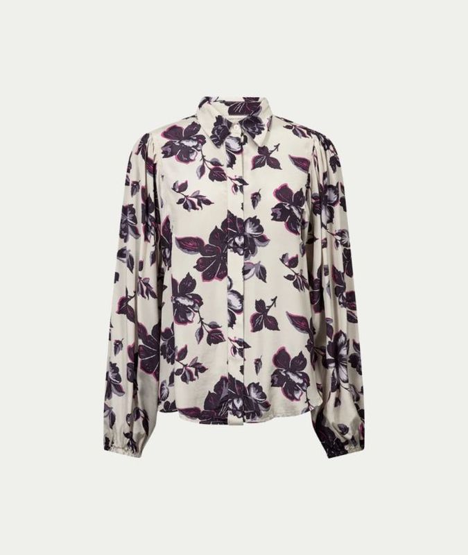 FQMONY-SHIRT Moonbeam w. Nightshade