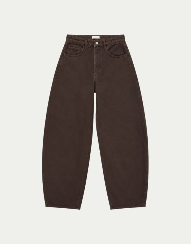 Trouser Gwen Brown