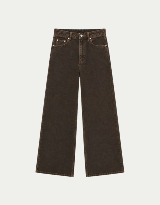Trouser Puck Brown