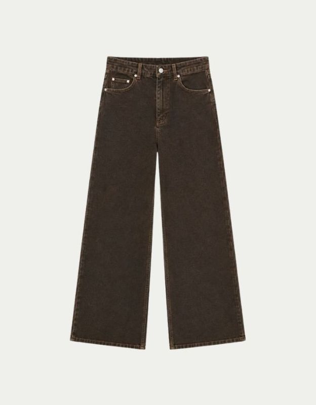 Trouser Puck Brown
