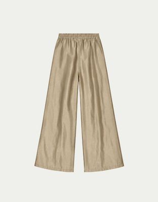 Trouser Valentina Champagne Gold