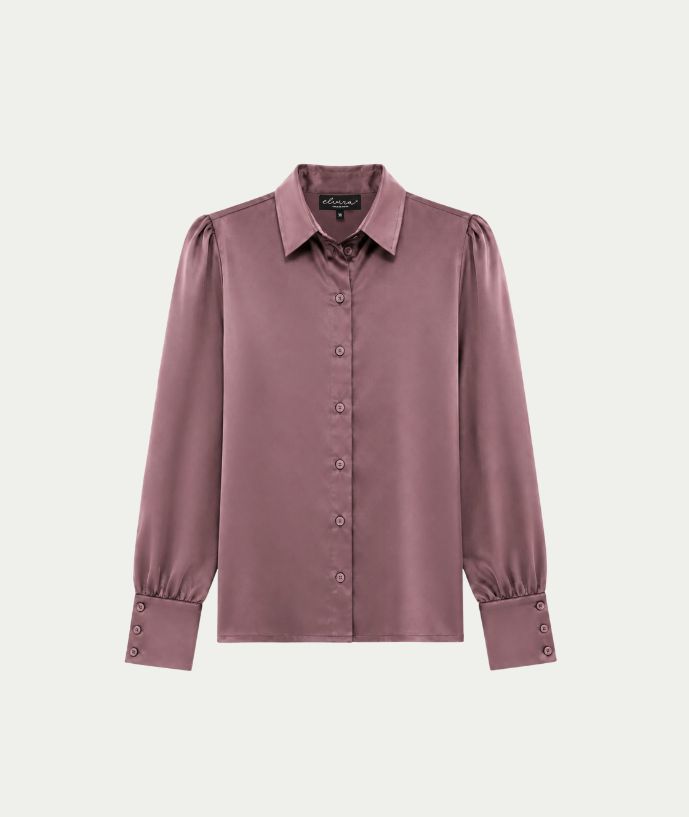 Blouse Nore Mauve