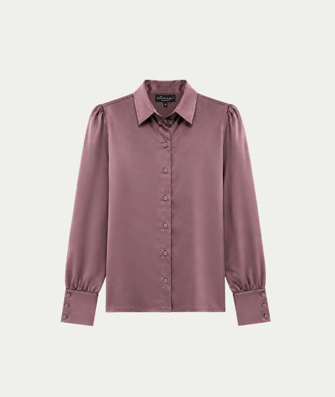 Blouse Nore Mauve