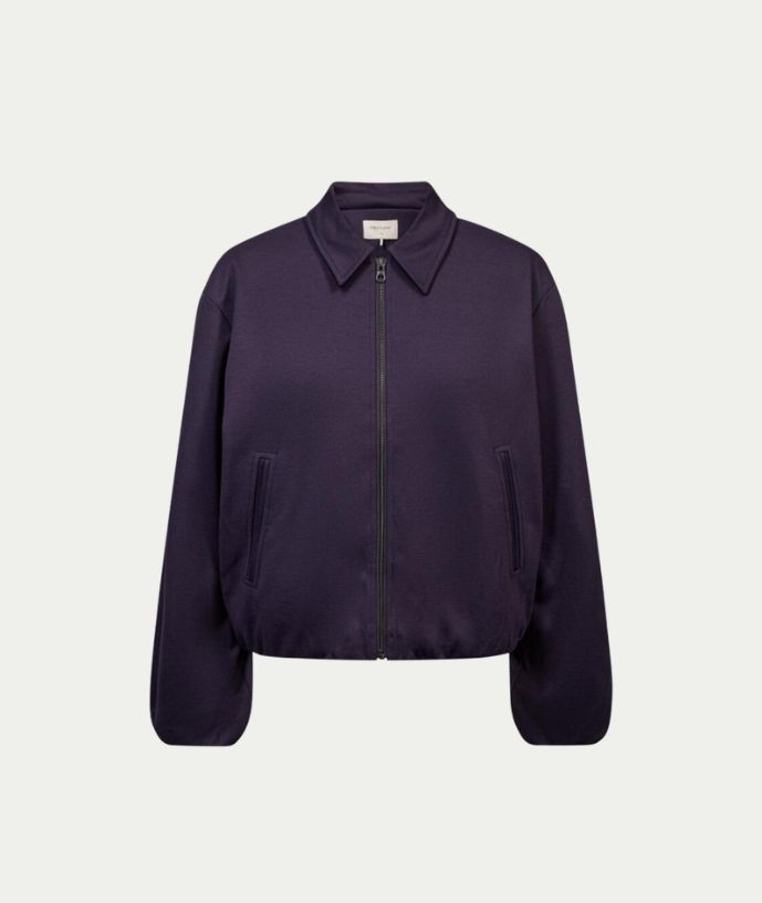FQNANNI-JACKET Nightshade