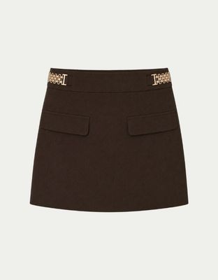 Aisley Skort Chocolate Torte