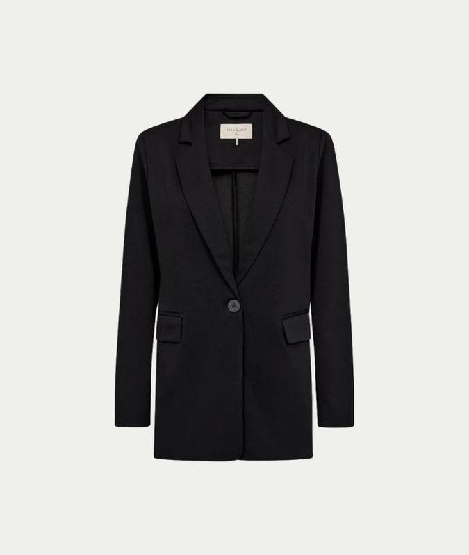 FQNANNI-JACKET Black