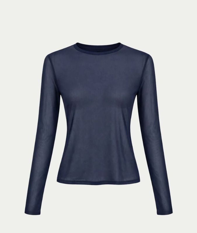 Tally Top Midnight Blue