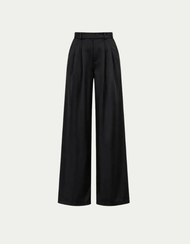 Primrose Pants Deep Black
