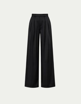Primrose Pants Deep Black