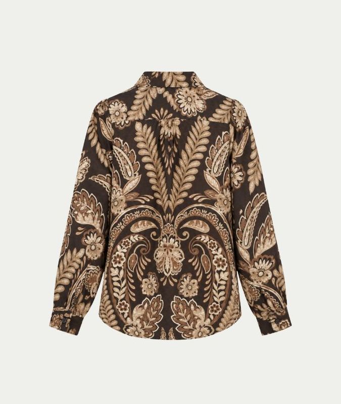Blouse Marie Timeless Paisley