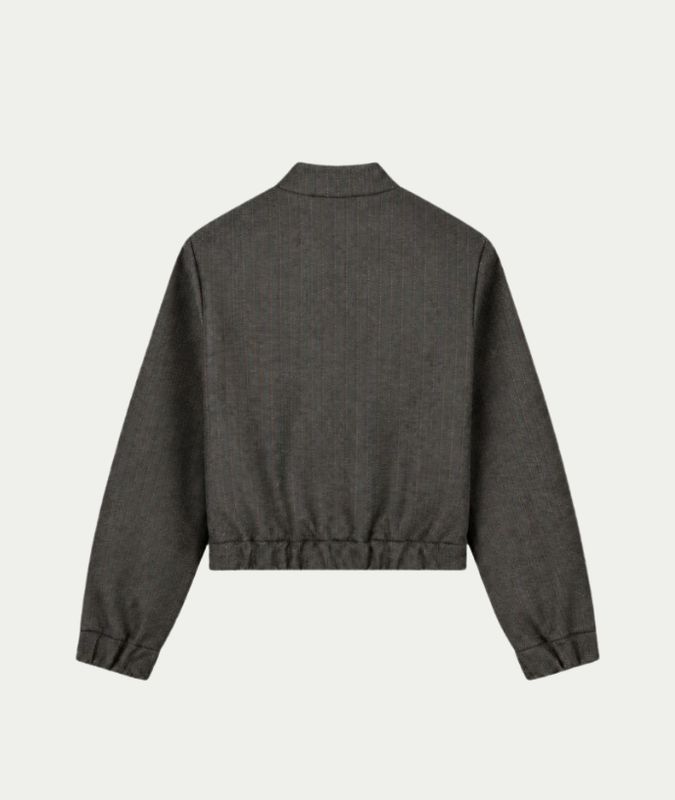 Bomber Bo Bronzed Grey