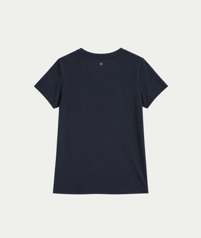 T-Shirt Elegance Sapphire
