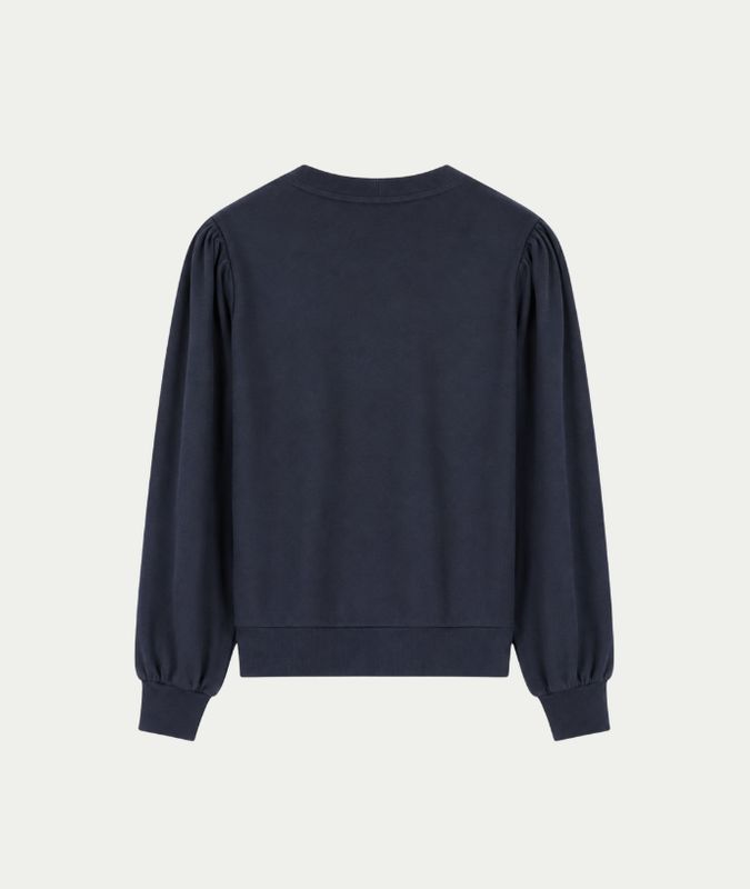 Sweater Elegance Sapphire