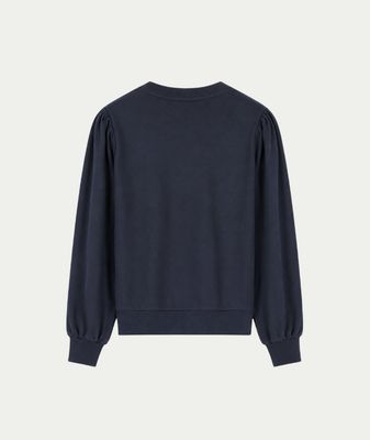 Sweater Elegance Sapphire