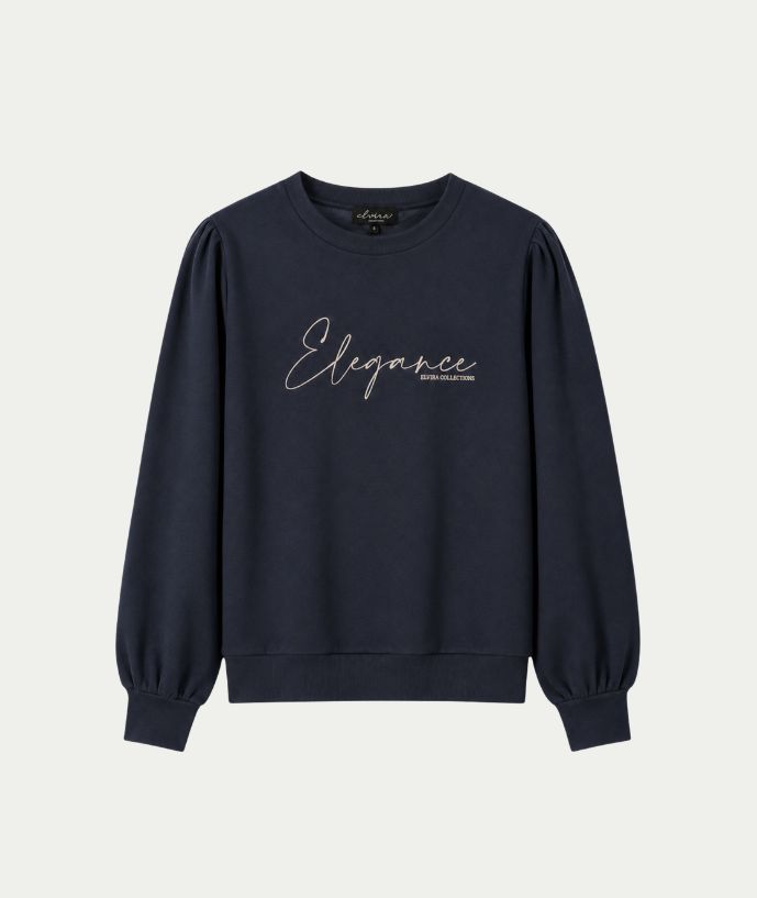 Sweater Elegance Sapphire