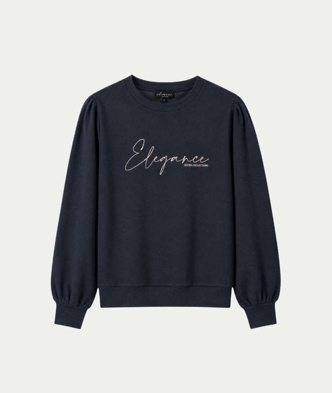 Sweater Elegance Sapphire