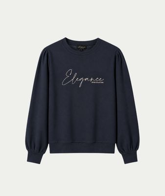 Sweater Elegance Sapphire
