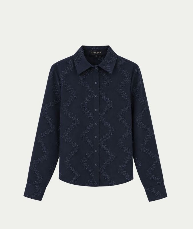 Blouse Liv Sapphire