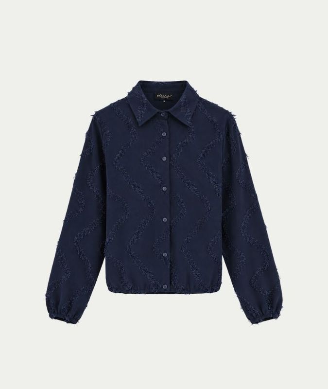 Blouse Madelief Sapphire