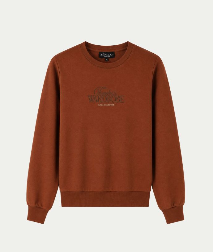 Sweater Timeless Copper