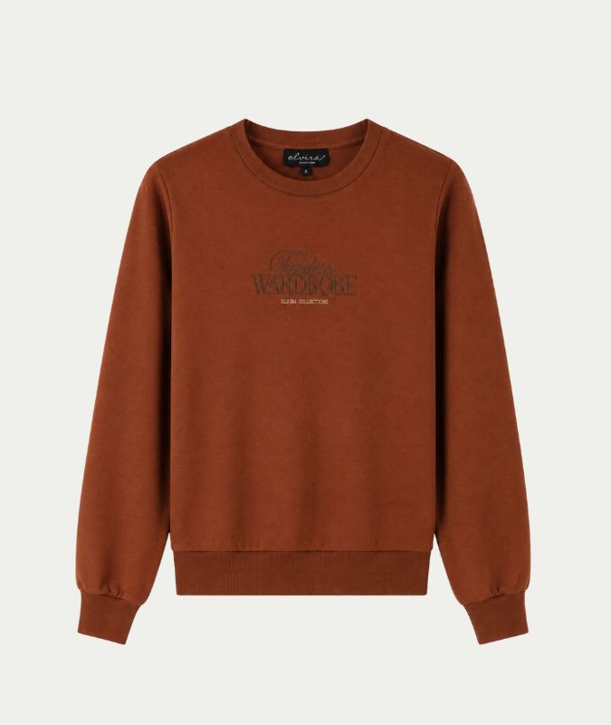 Sweater Timeless Copper