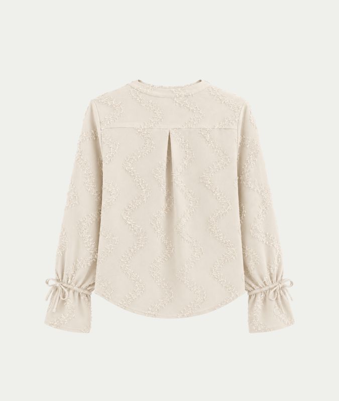 Blouse Livia Ecru