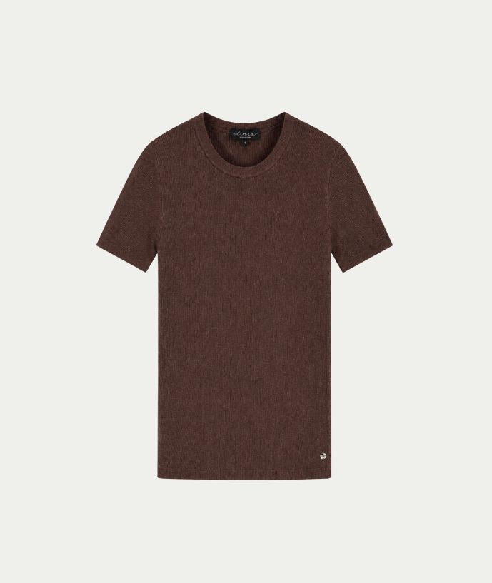 Top Virelora Dark Walnut