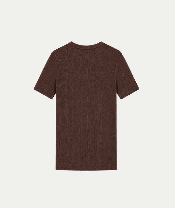 Top Virelora Dark Walnut