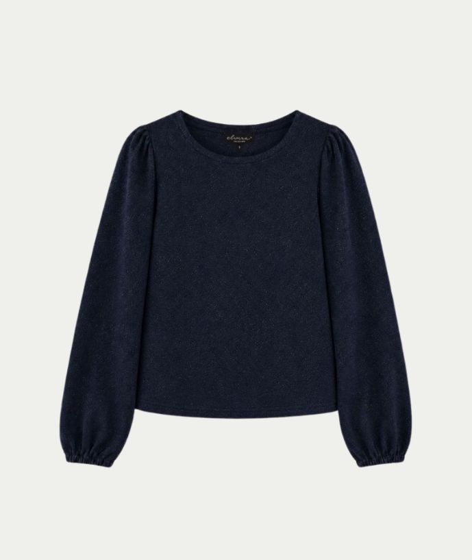 Pullover Helena Sparkle Sapphire