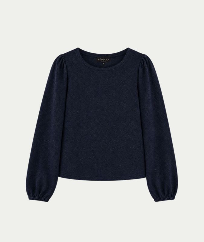 Pullover Helena Sparkle Sapphire