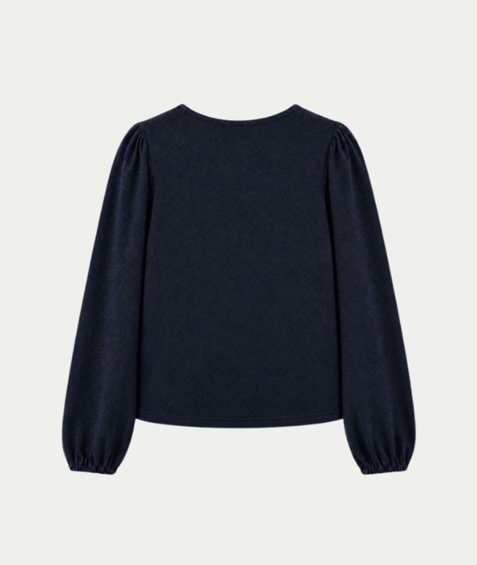 Pullover Helena Sparkle Sapphire