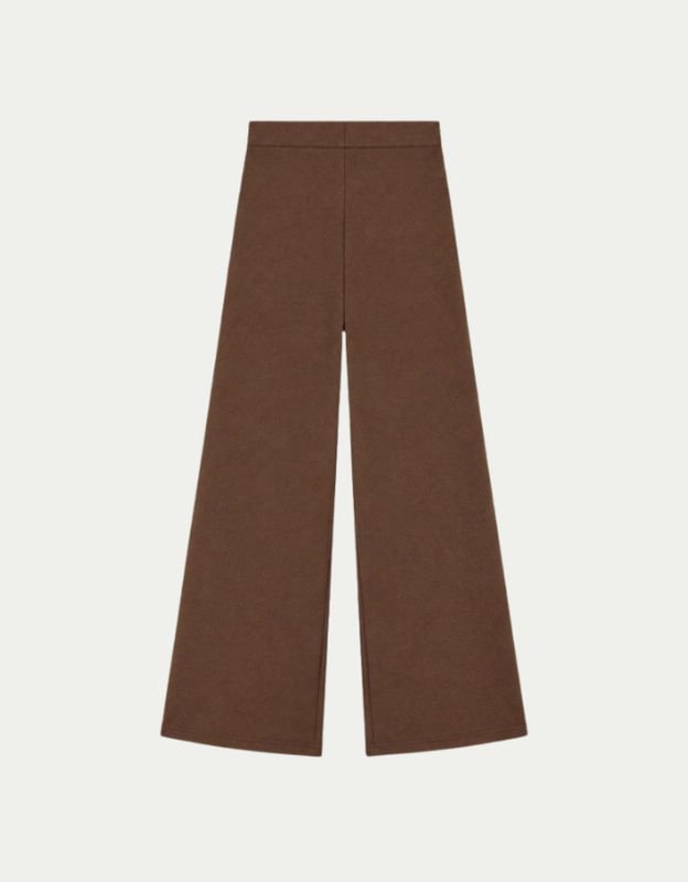 Trouser Helena Sparkle Walnut