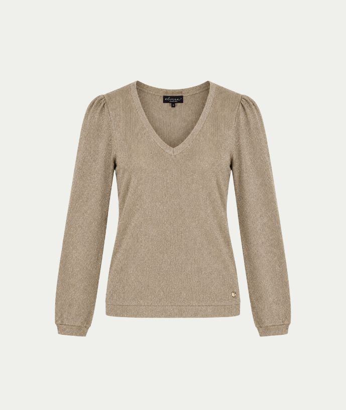 Pullover Lena Champagne Gold