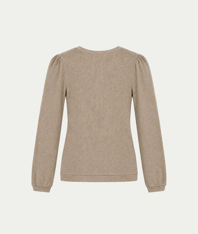 Pullover Lena Champagne Gold