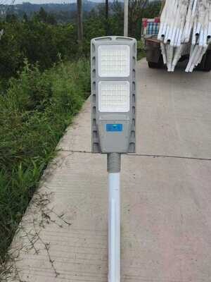 Luminaires Solaires