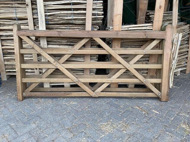 Englisches Tor 120 cm hoch