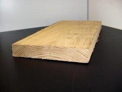 Vlonderplank Robinia
