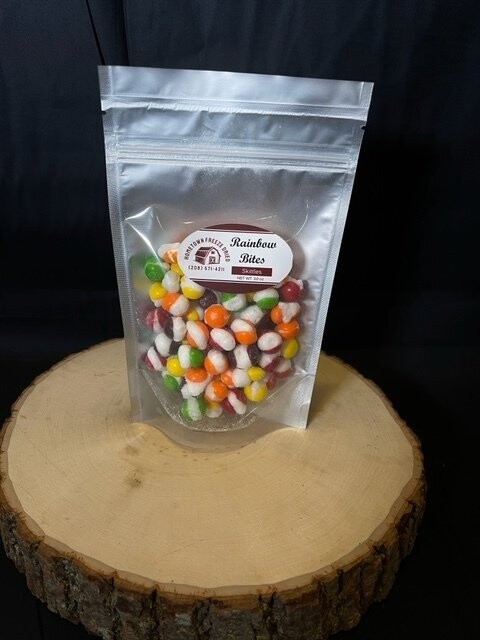Rainbow Bites
