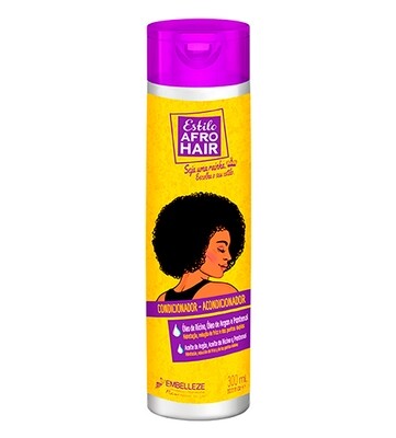 Estilo afro hair shampoo