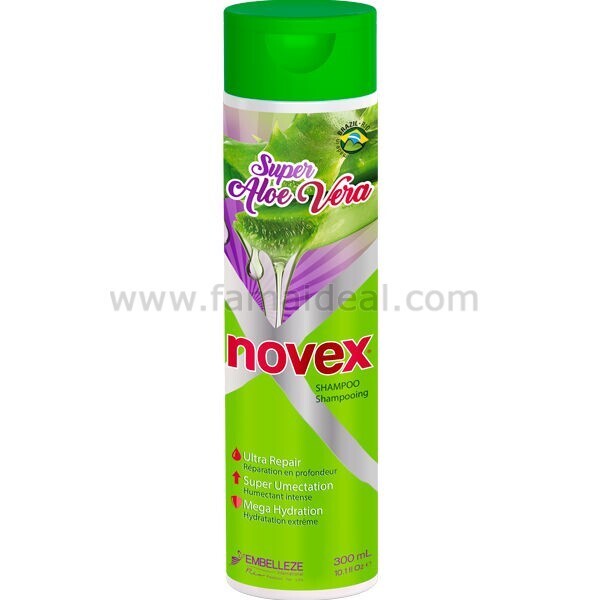 Barbosa shampoo