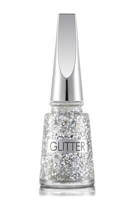 Vernis Glitter Silver GL01