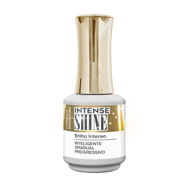 Top Coat - Intense Shine 10ml