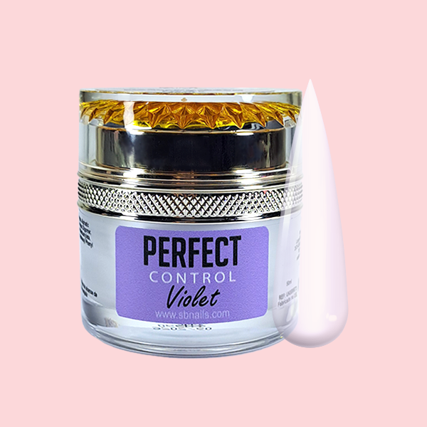 Gel Perfect Control VIOLET 50ml