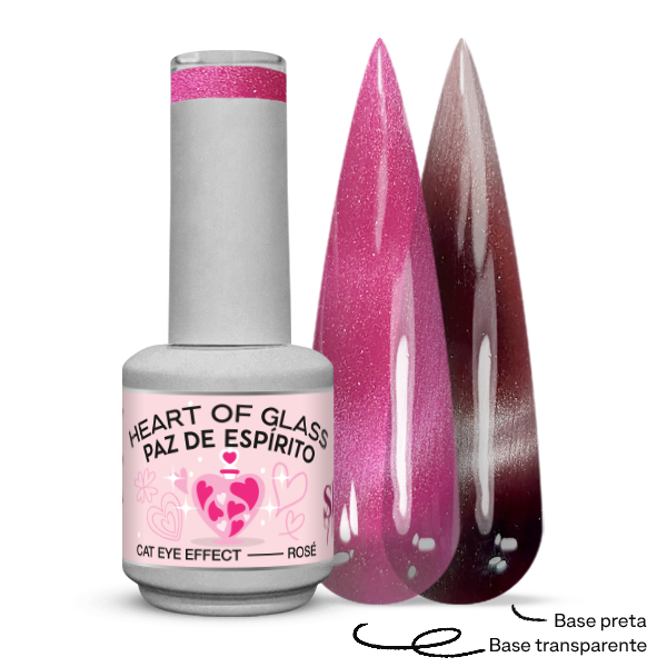 Heart of Glass - Paz de Espírito 10ml