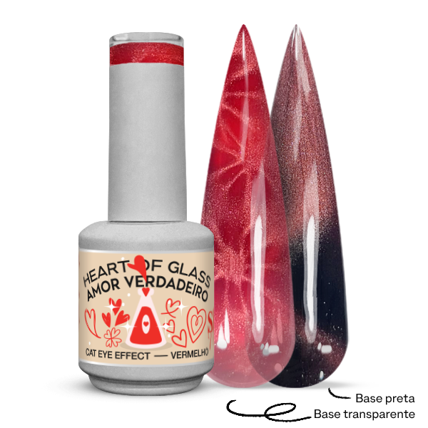 Heart of Glass - Amor Verdadeiro 10ml